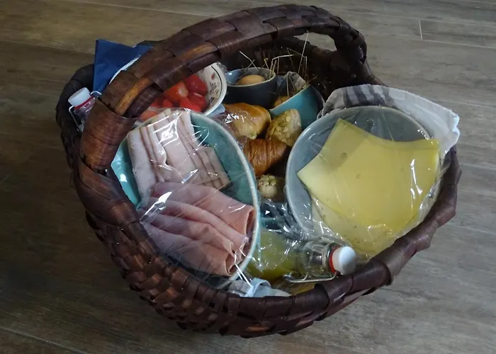 Beekse Brink Nocleg ze śniadaniem Zeddam