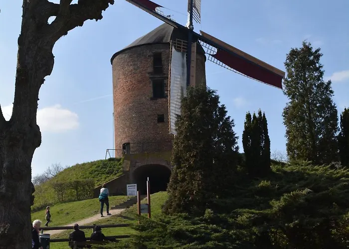 Beekse Brink Nocleg ze śniadaniem 3*